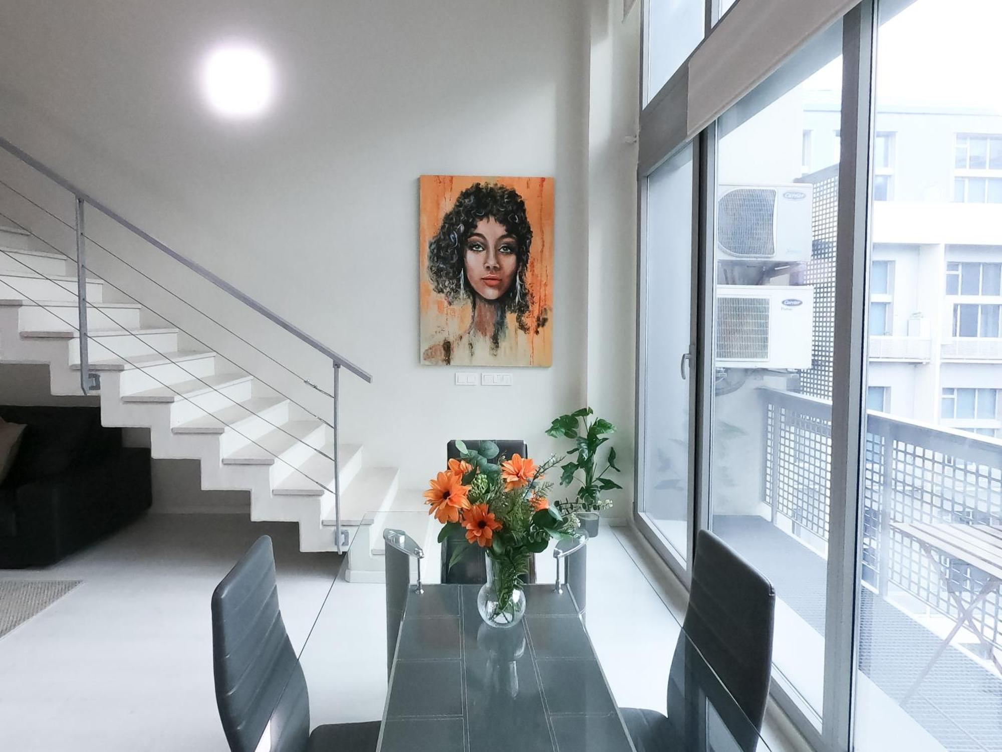 Apartamento Oshun Sanchinarro *