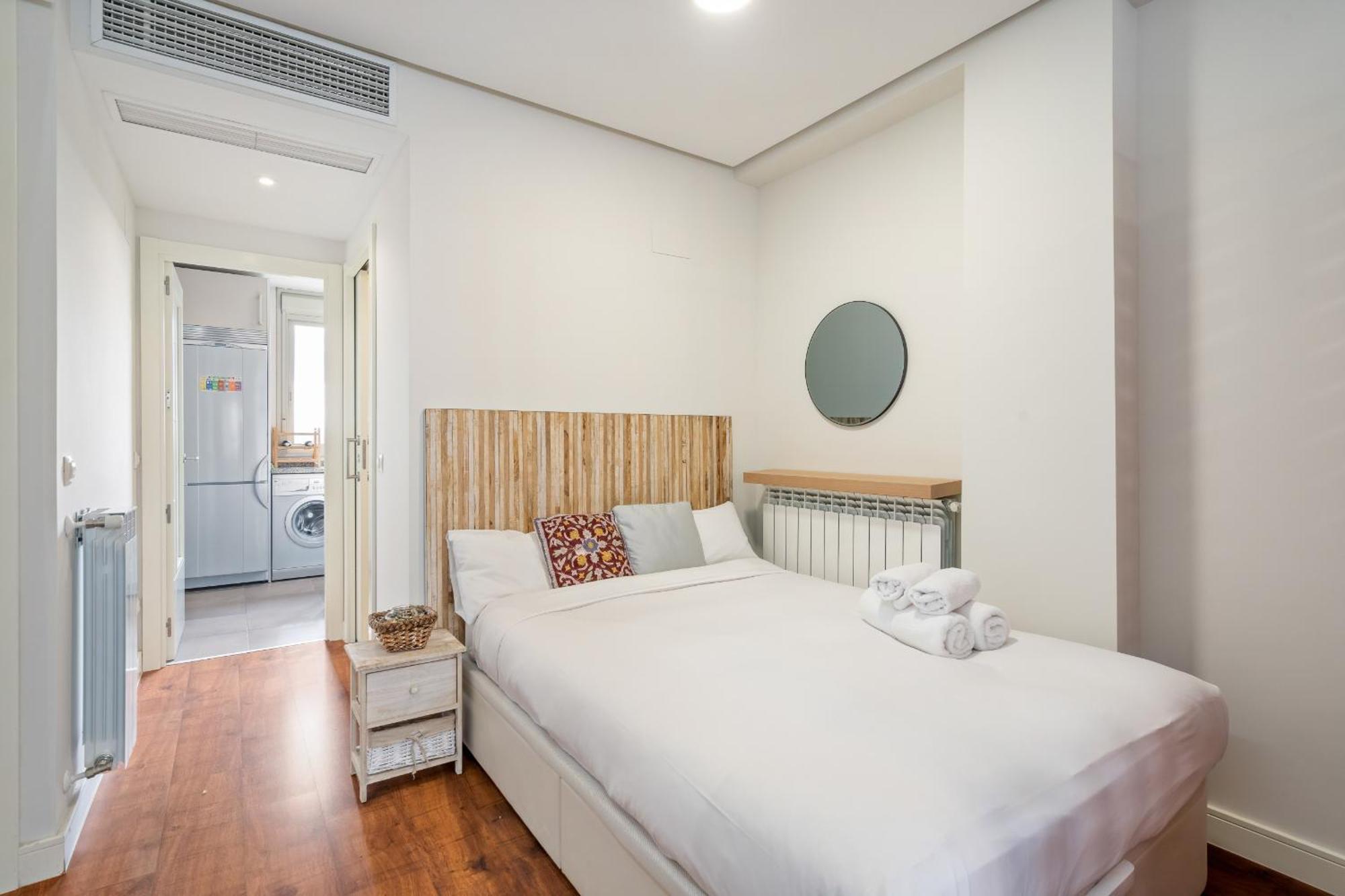 Apartment Con Garaje En Ensanche De Vallecas Madrid