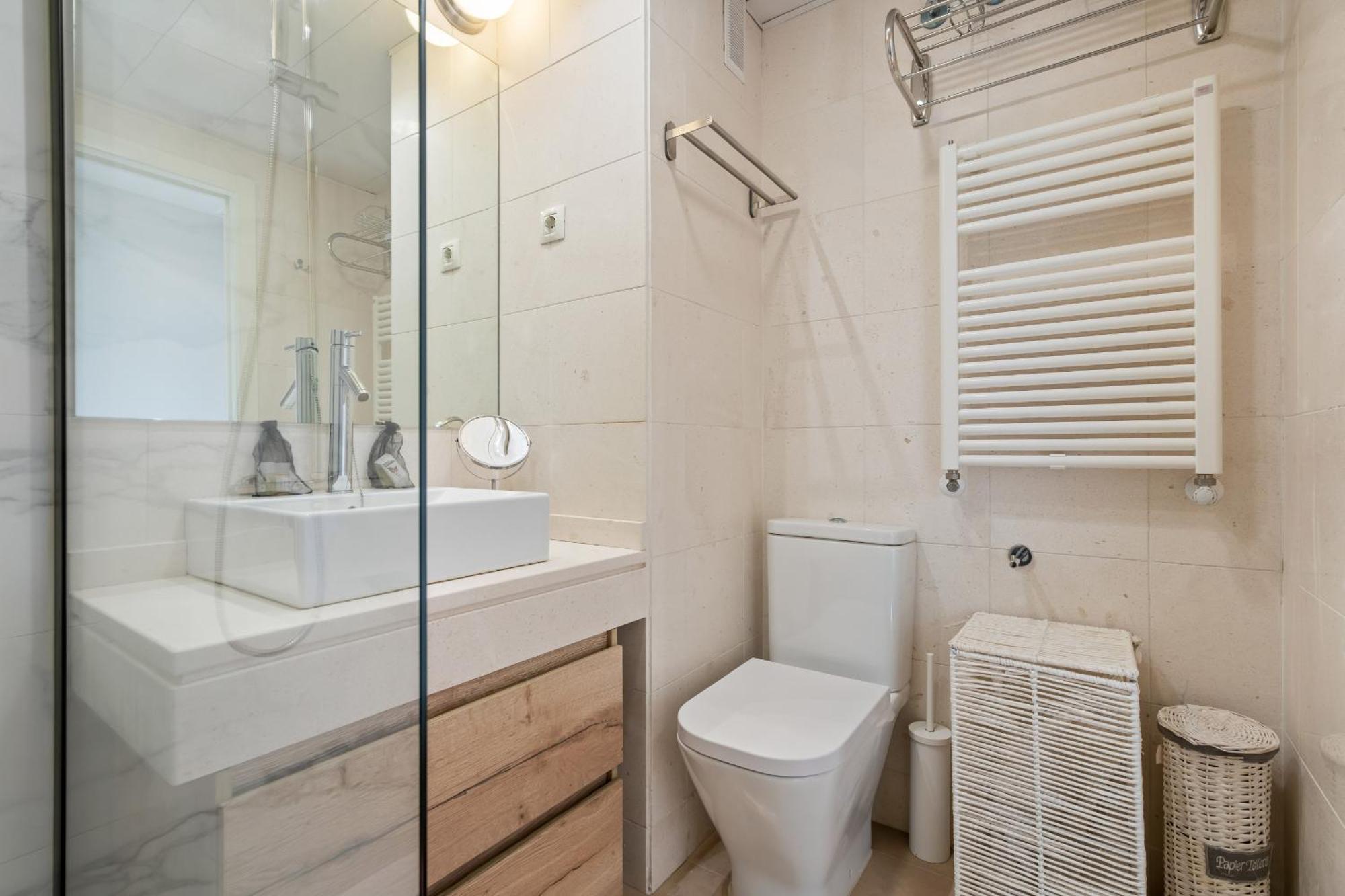Apartment Con Garaje En Ensanche De Vallecas