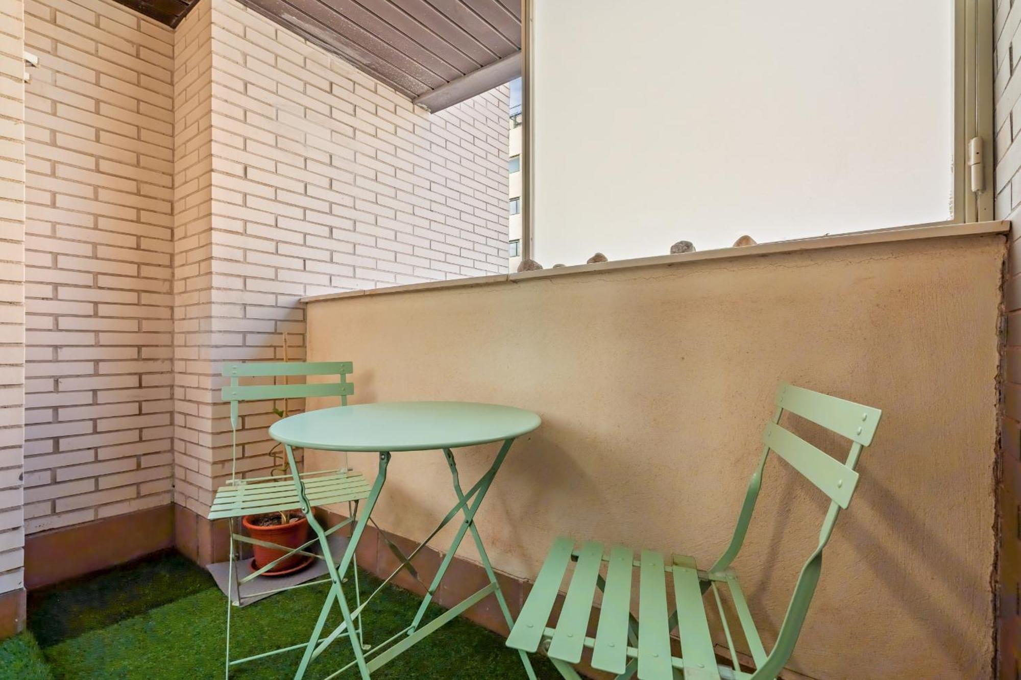 Apartment Con Garaje En Ensanche De Vallecas