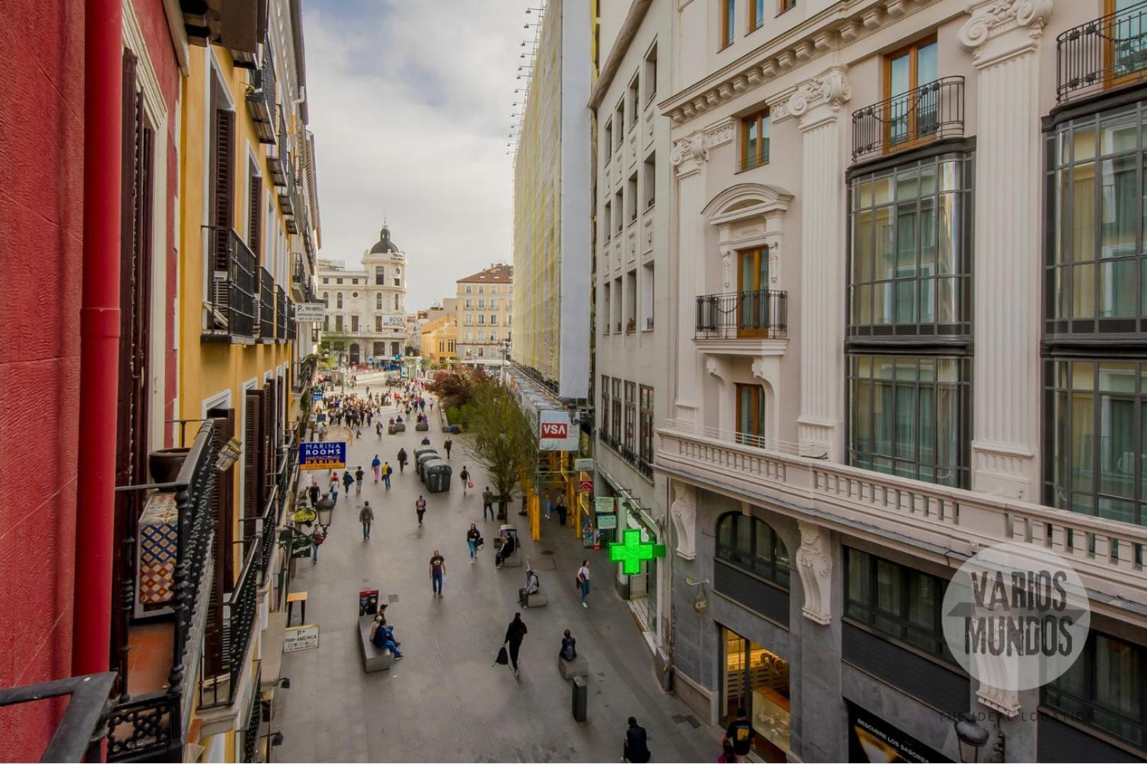 Tu Balcon En 3, Carretas 25 Apartamento *
