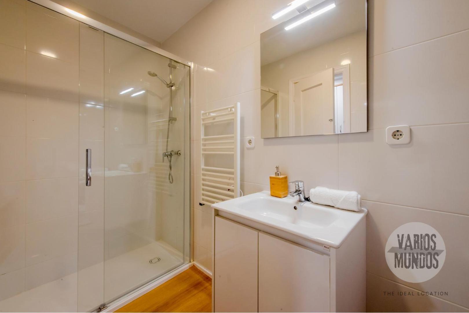 Apartamento Tu Balcon En 3, Carretas 25