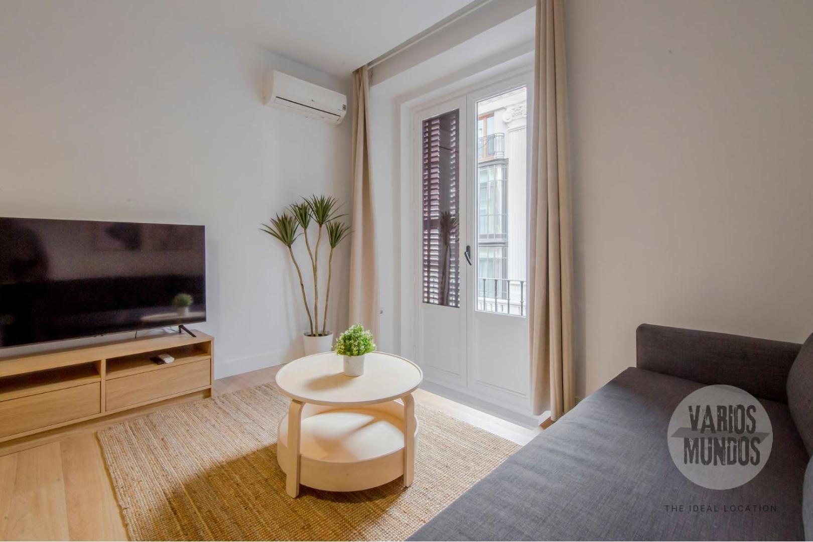 Apartamento Tu Balcon En 3, Carretas 25 Madrid
