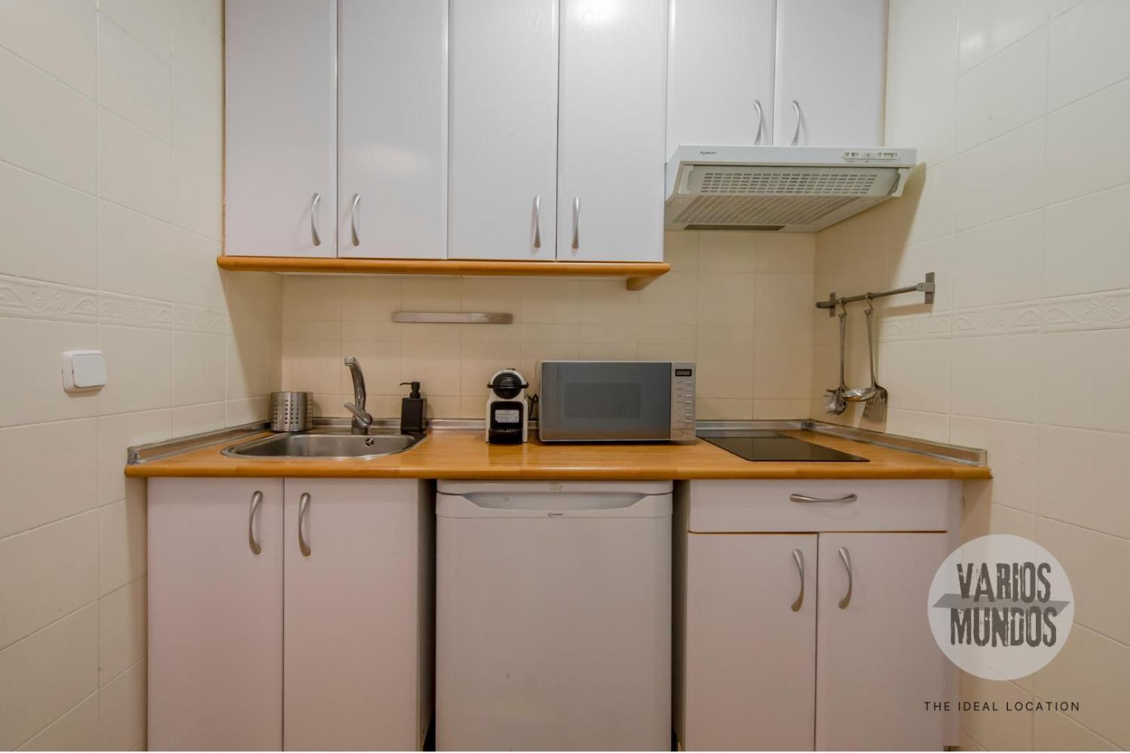 Tu Balcon En 3, Carretas 25 Apartamento Madrid