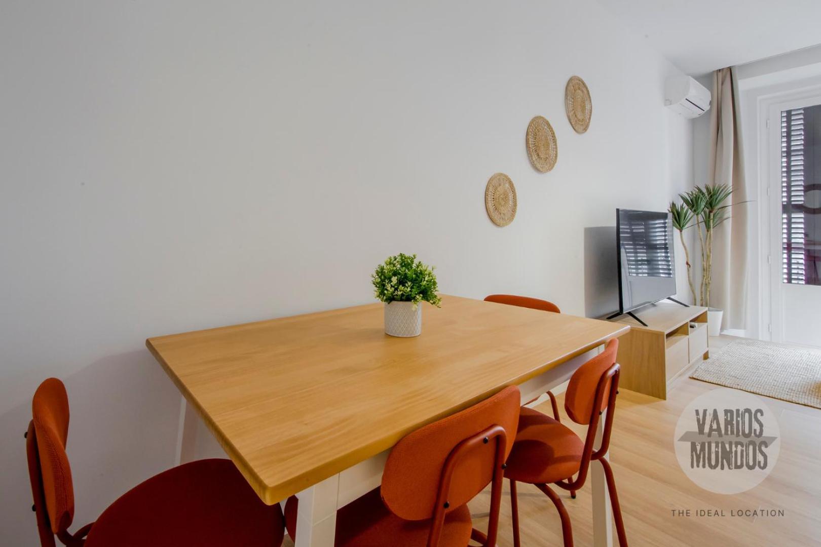 Apartamento Tu Balcon En 3, Carretas 25 Madrid