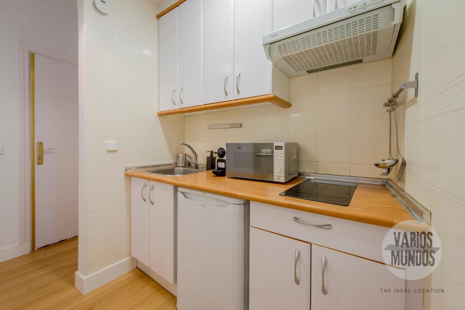 Tu Balcon En 3, Carretas 25 Apartamento