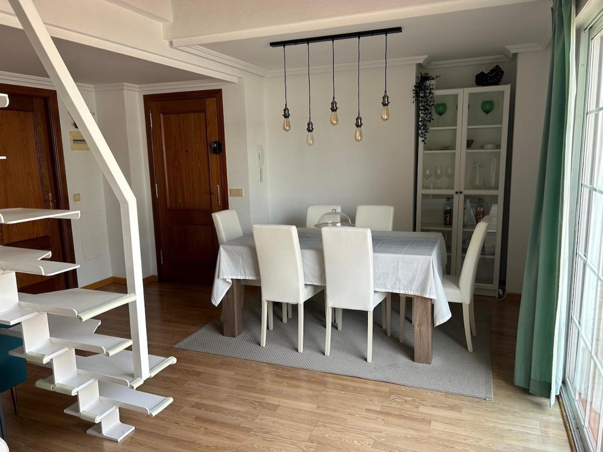 Apartamento Spacious And Bright Penthouse With Terrace *