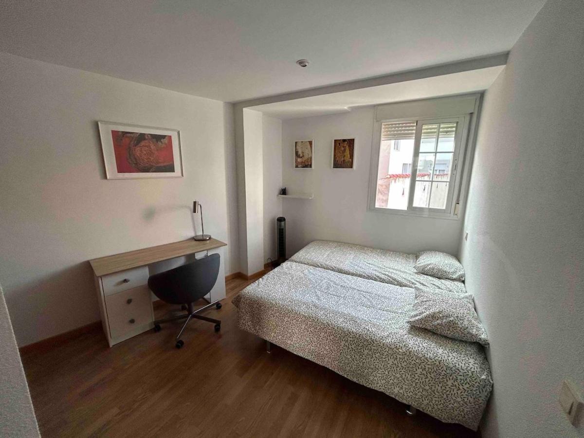 Spacious And Bright Penthouse With Terrace Apartamento Madrid