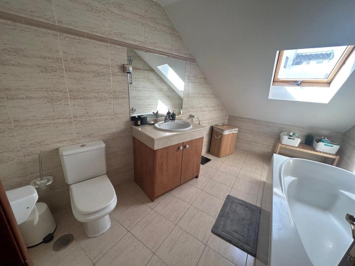 Apartamento Spacious And Bright Penthouse With Terrace