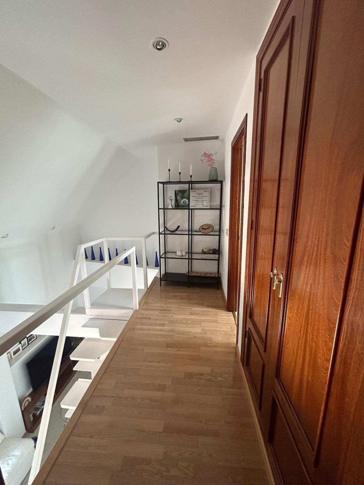 Apartamento Spacious And Bright Penthouse With Terrace