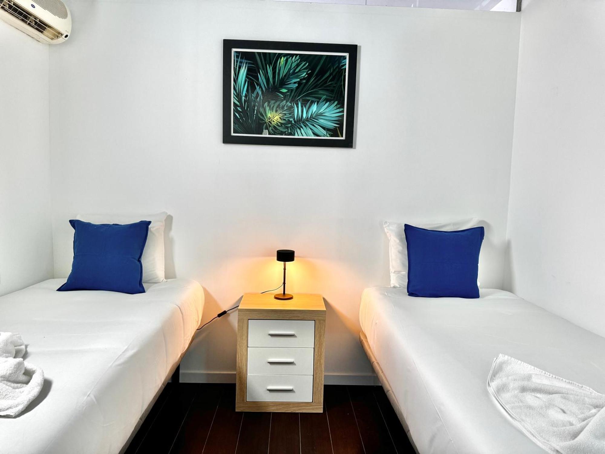 Apartamento Naffah Madrid