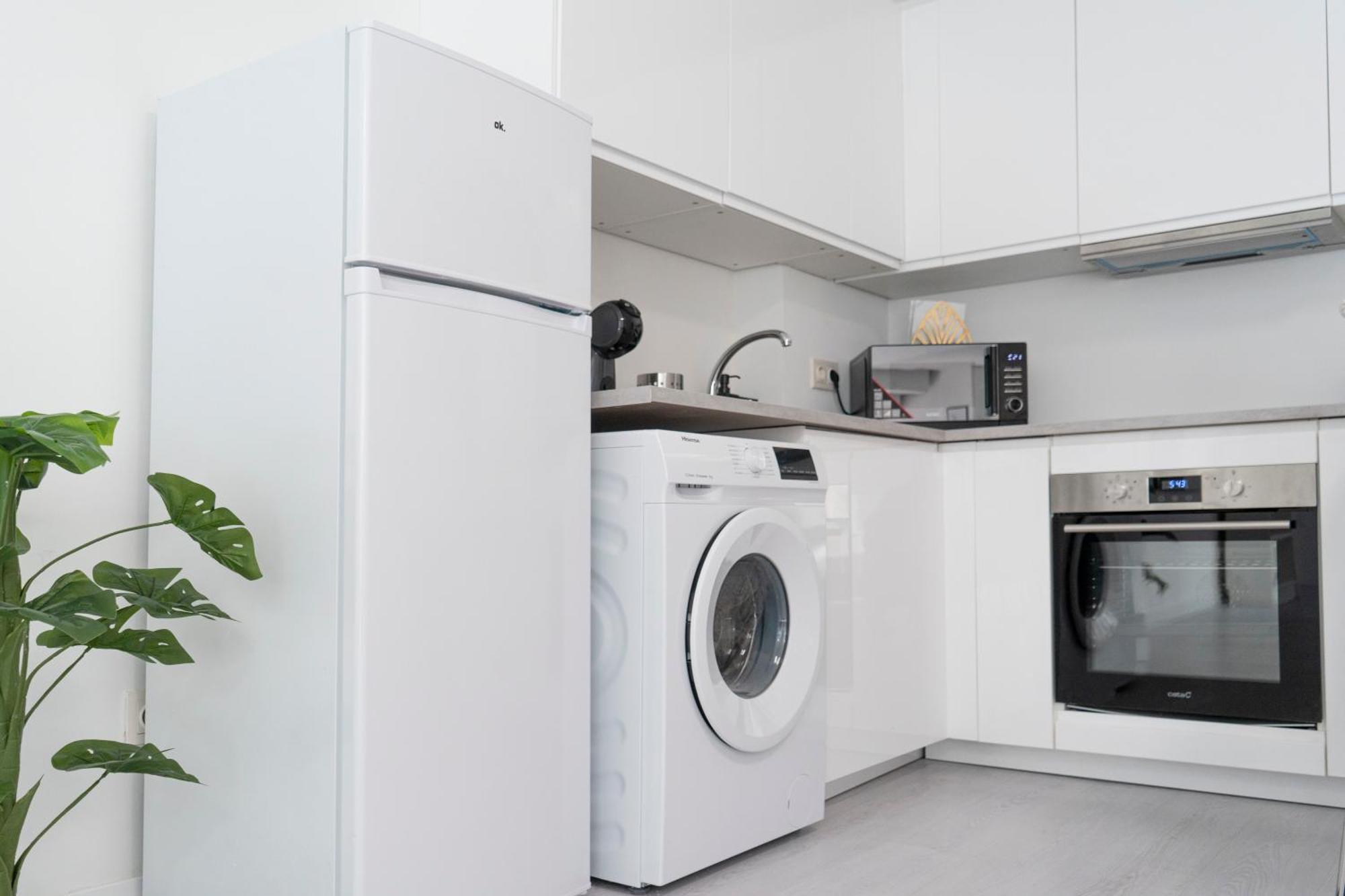 Naffah Apartamento Madrid