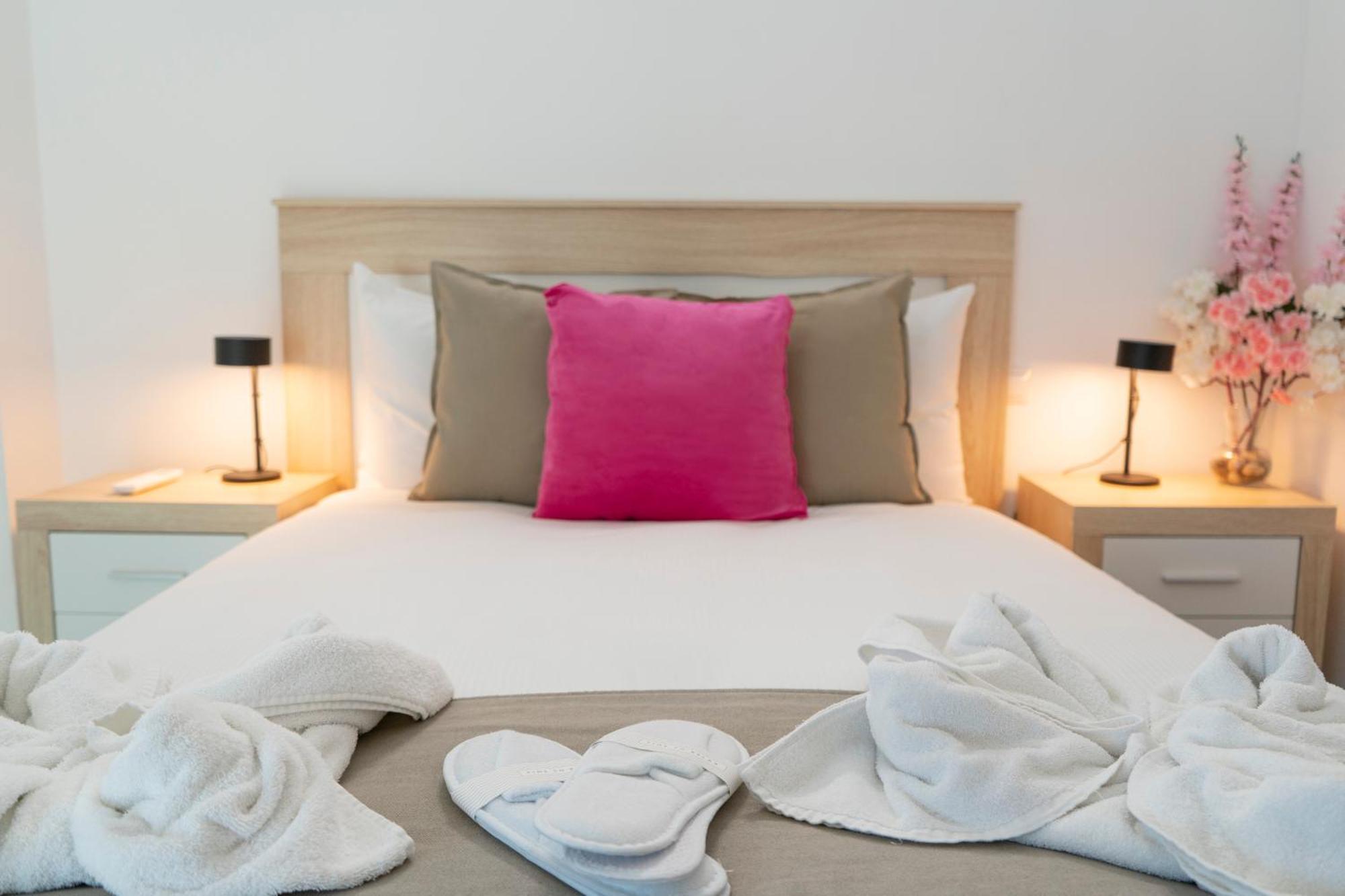 Naffah Apartamento Madrid