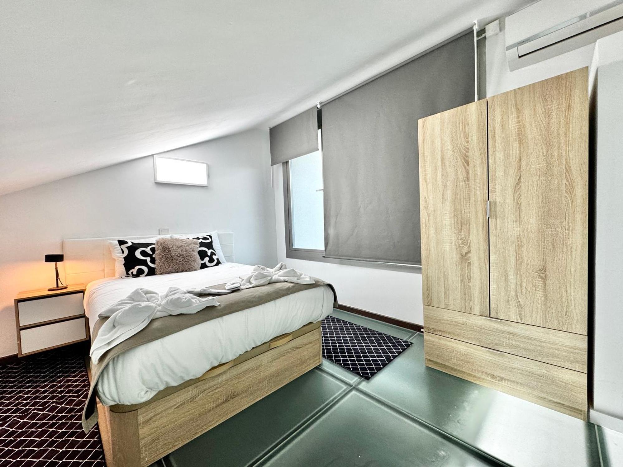 Apartamento Naffah Madrid