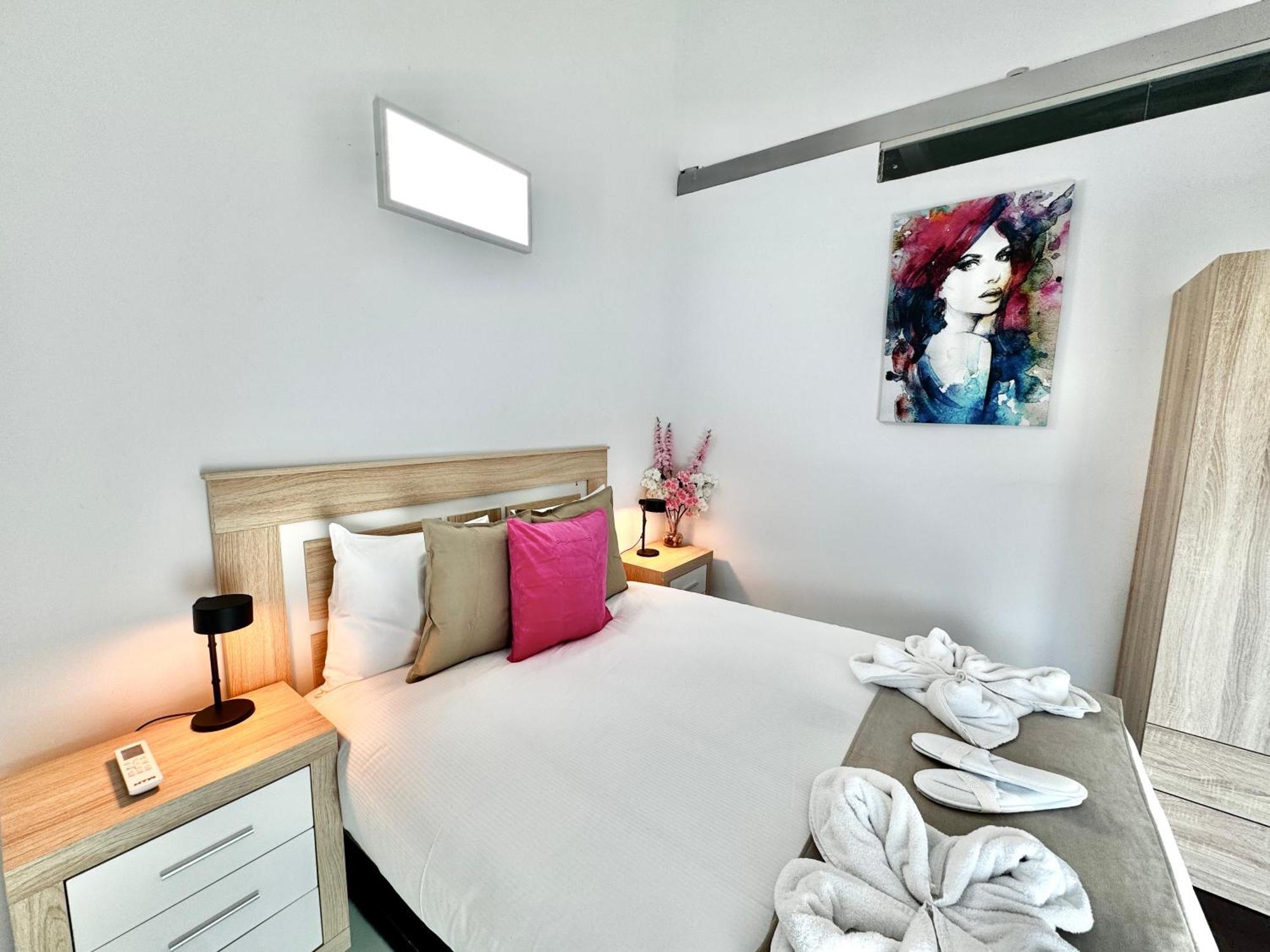 Apartamento Naffah *