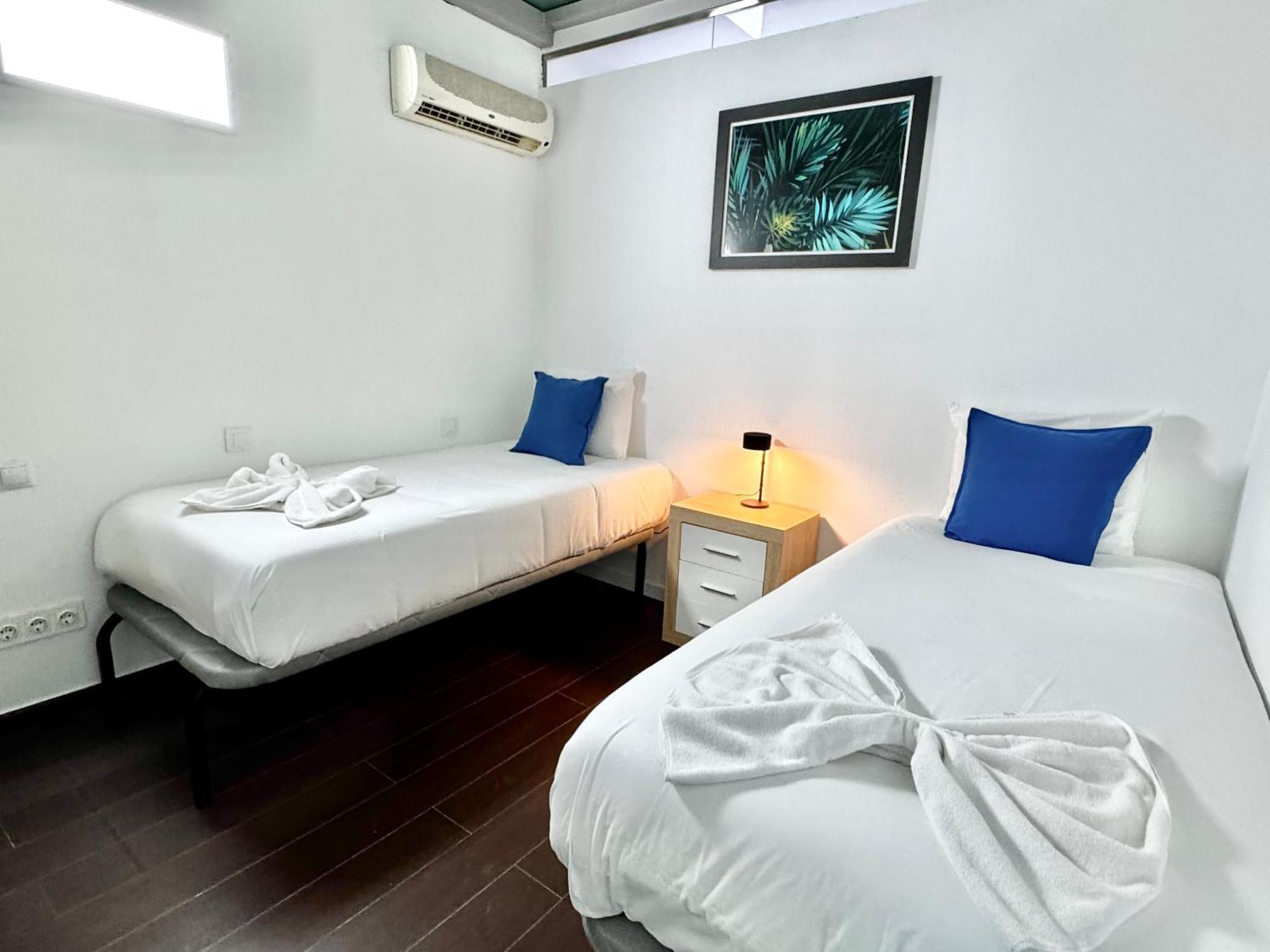 Apartamento Naffah Madrid