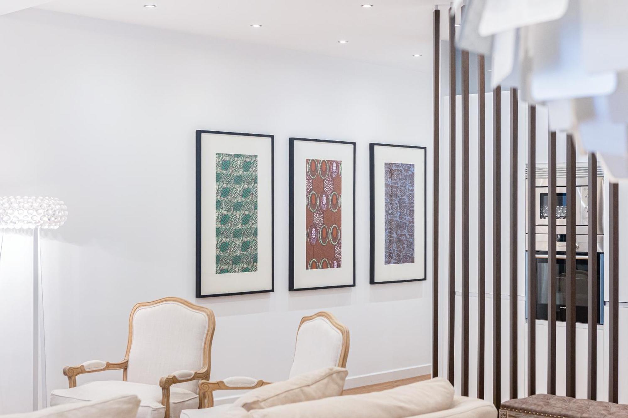 Apartamento Alcam Moncloa Madrid