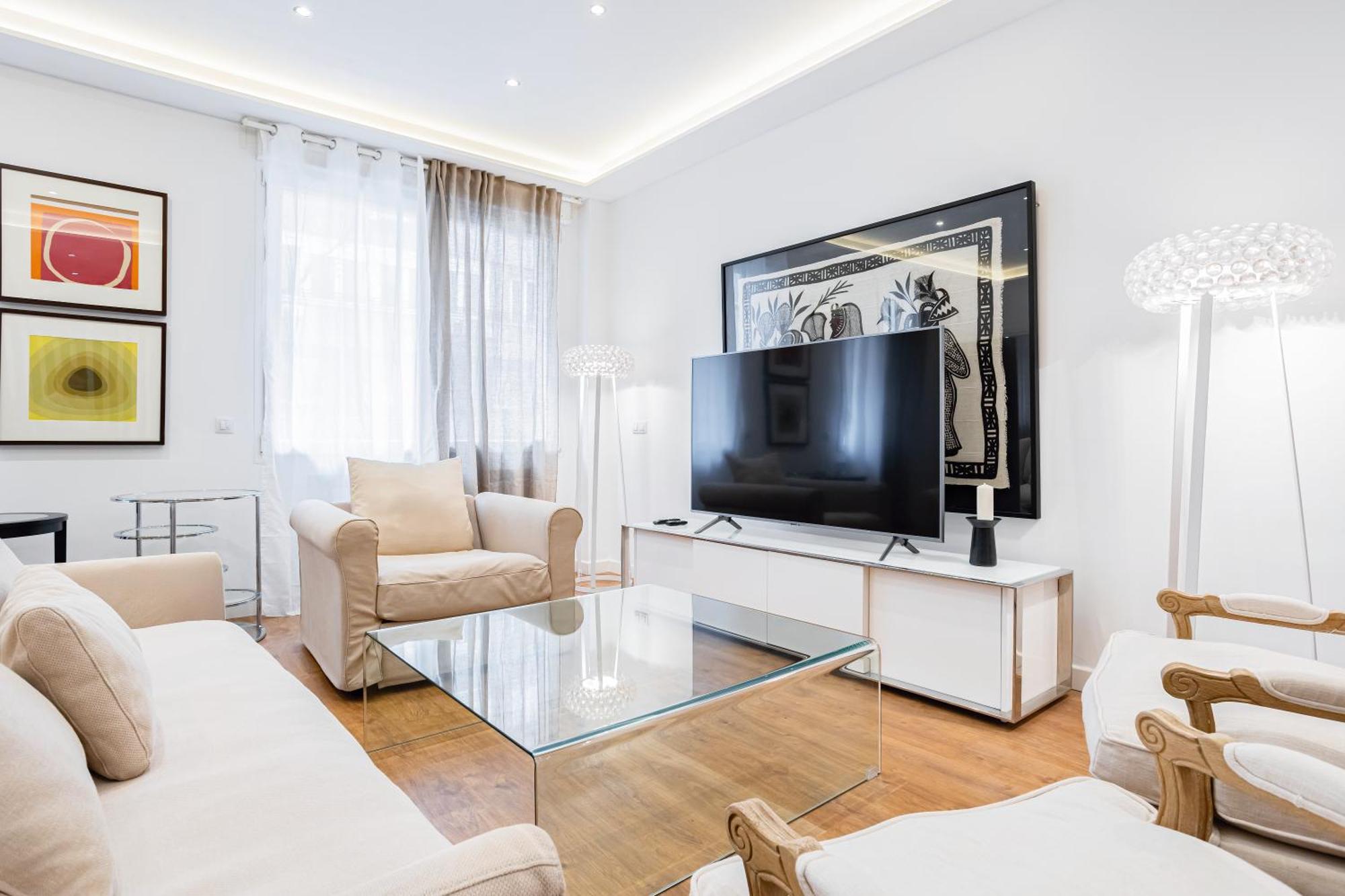 Apartamento Alcam Moncloa Madrid