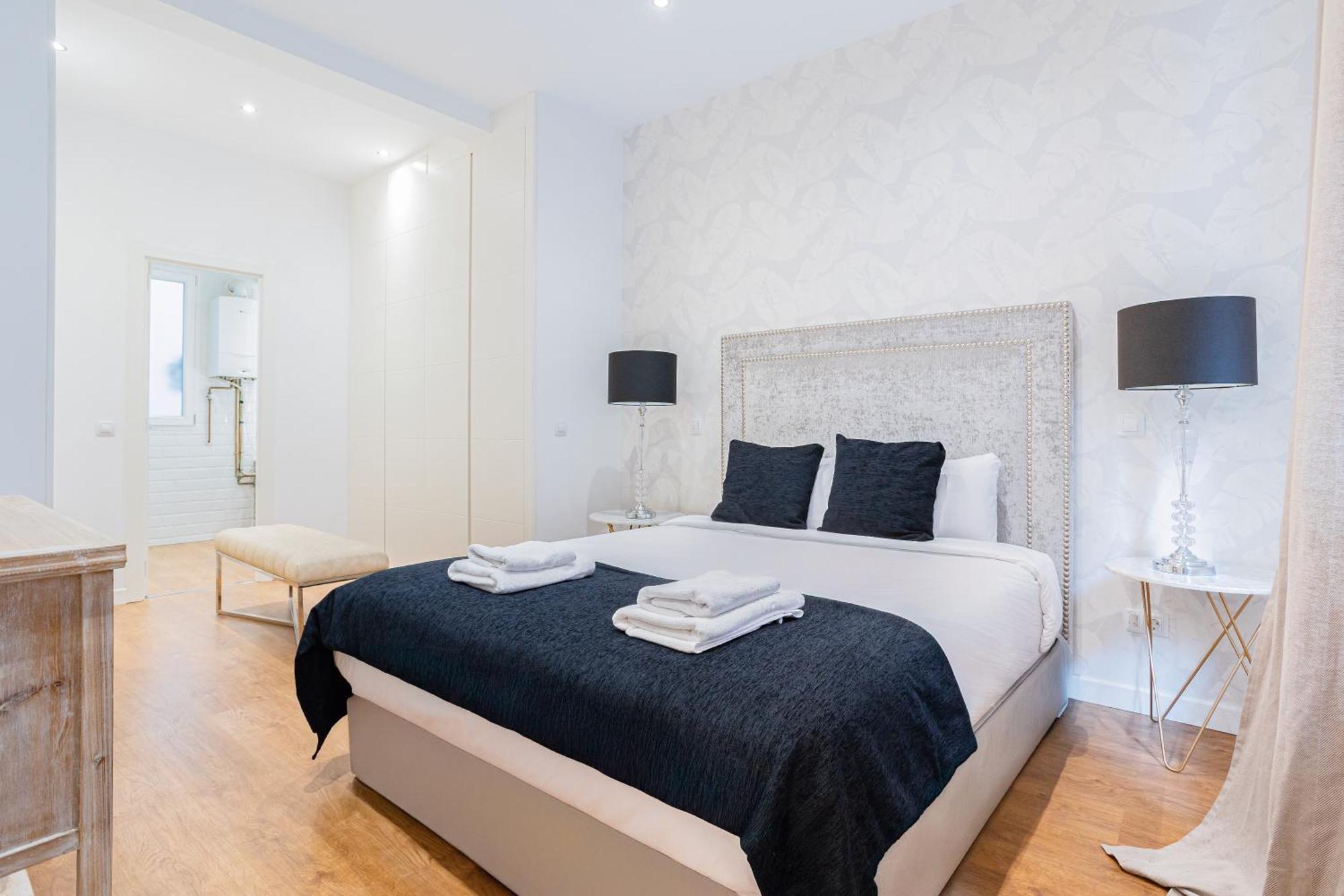 Alcam Moncloa Apartamento Madrid