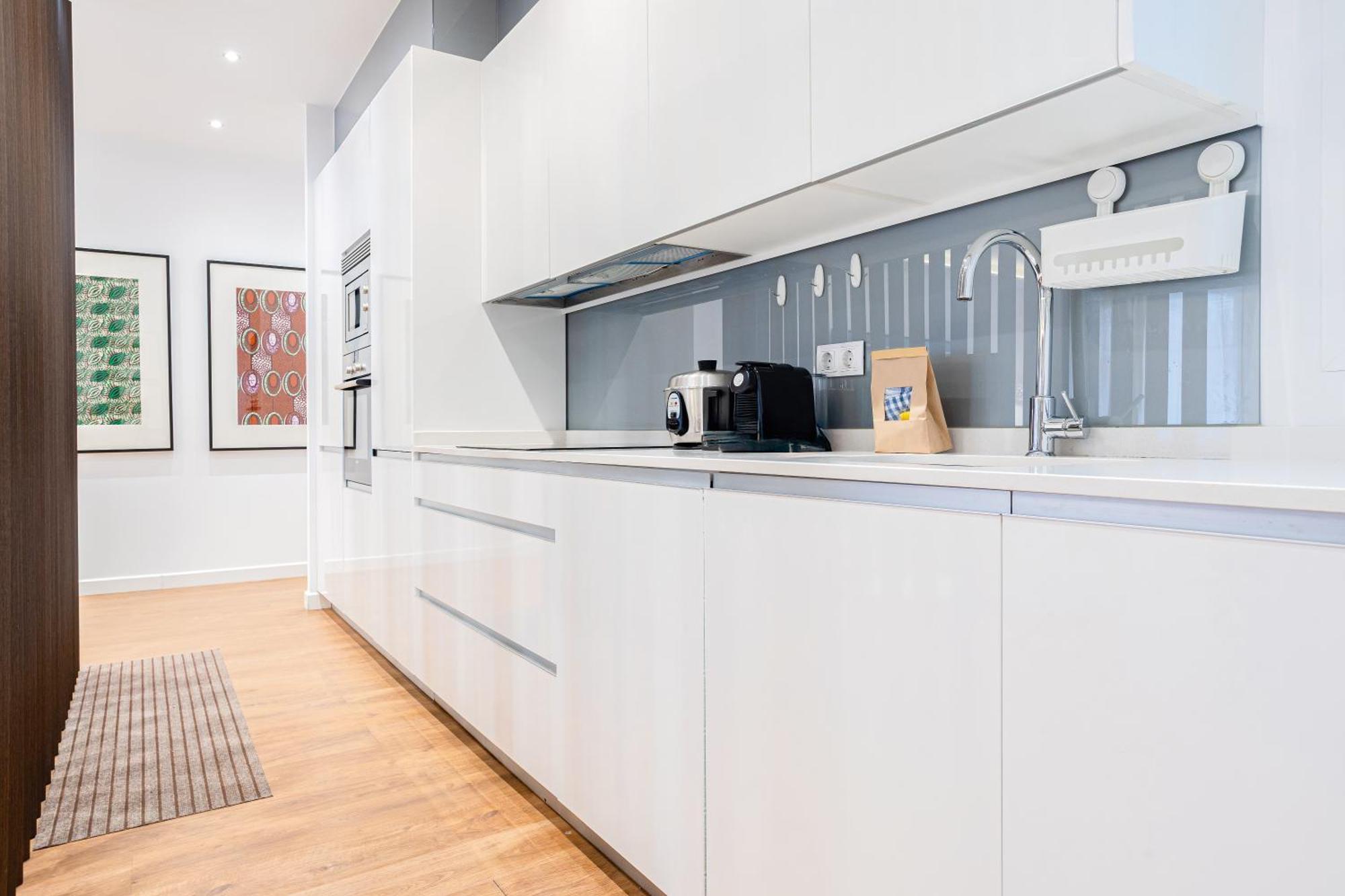 Apartamento Alcam Moncloa *