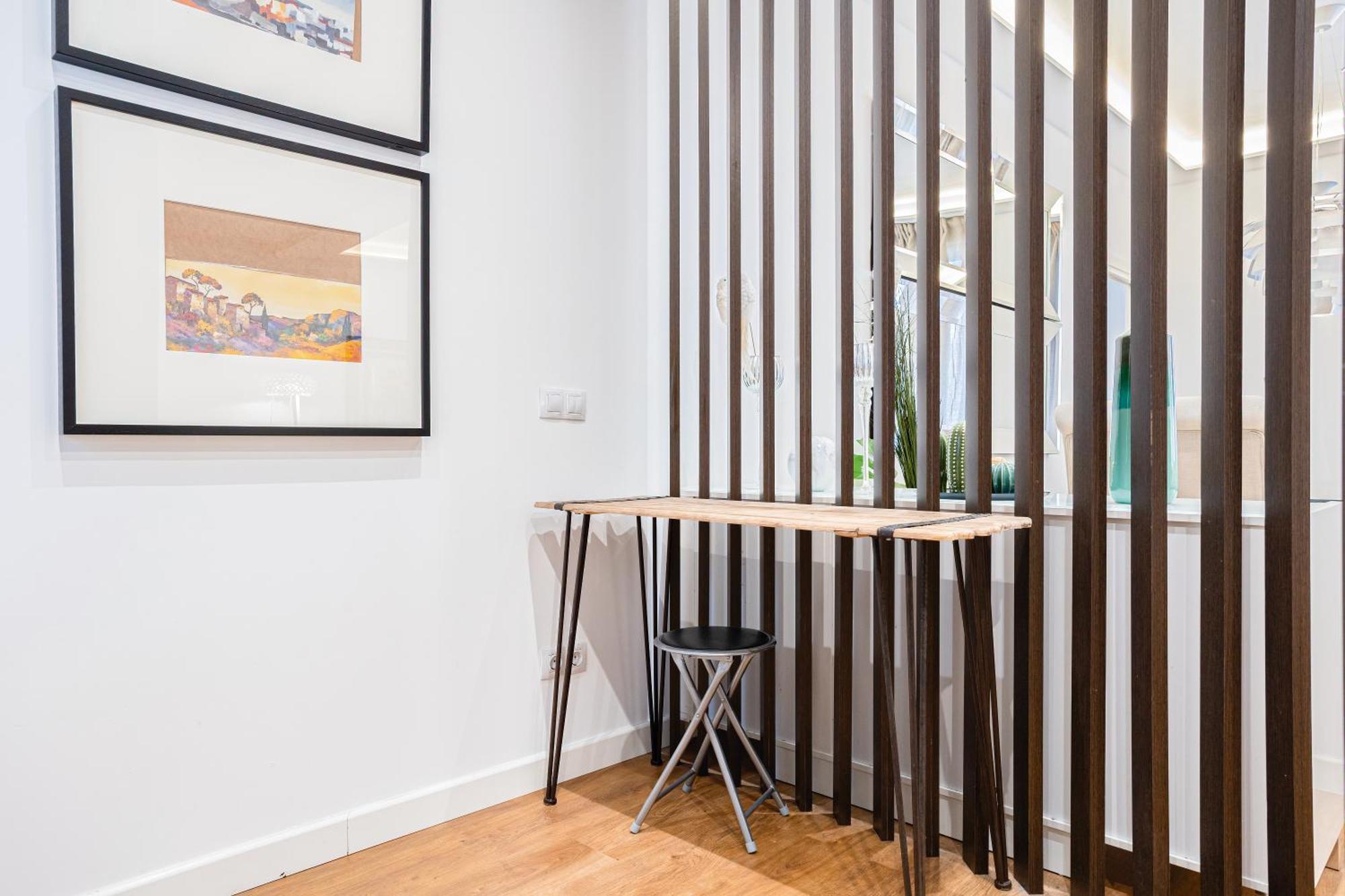 Apartamento Alcam Moncloa
