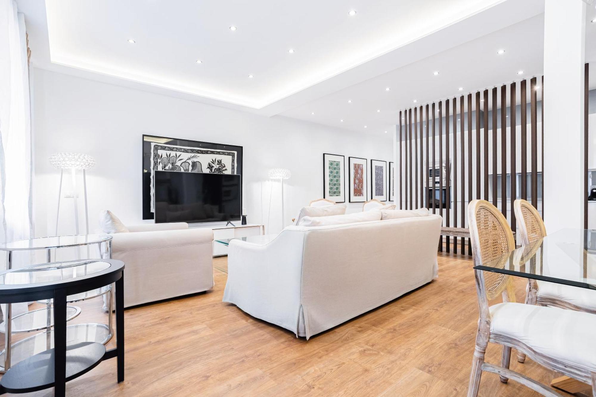Alcam Moncloa Apartamento Madrid