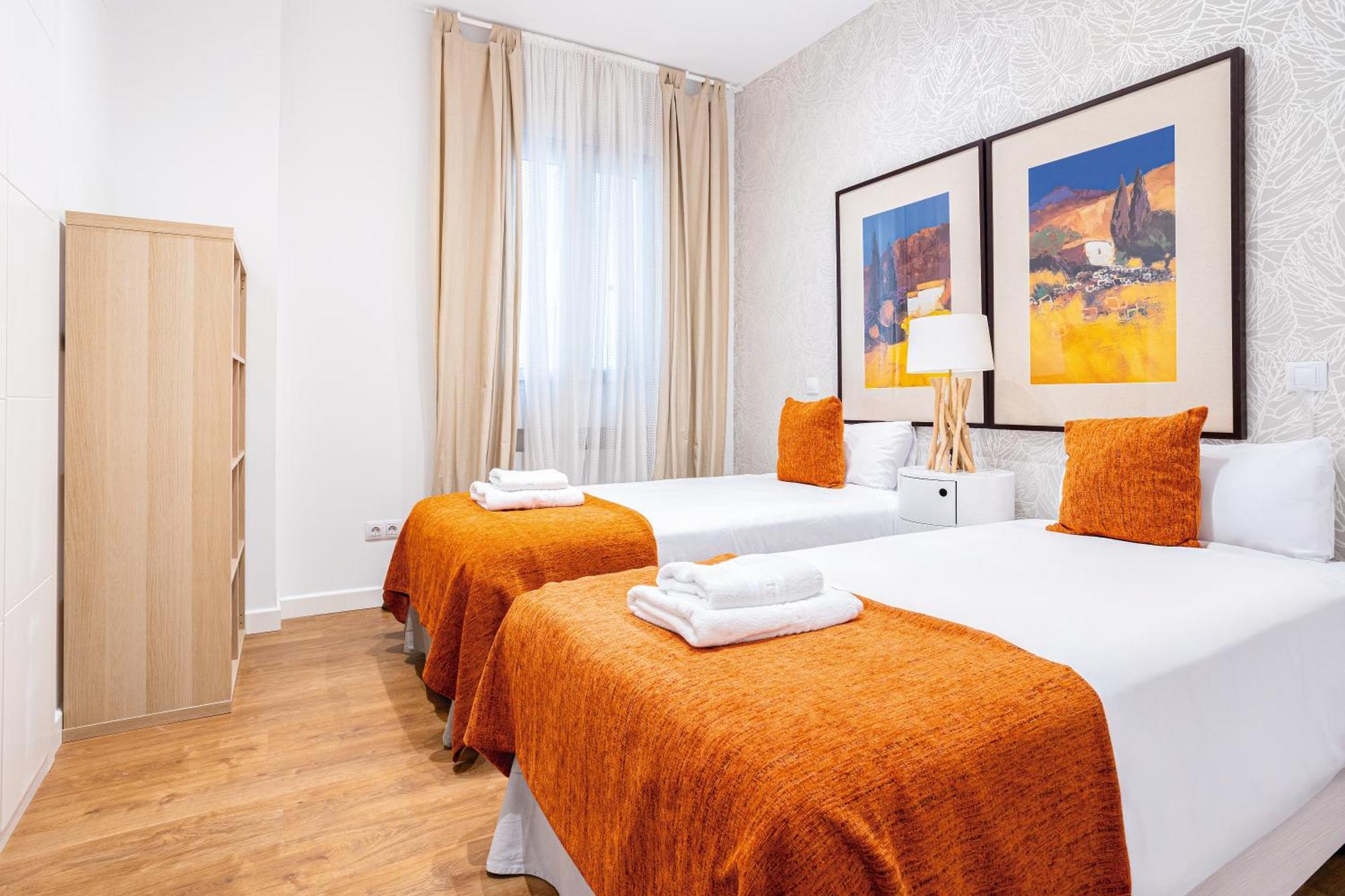 Apartamento Alcam Moncloa *