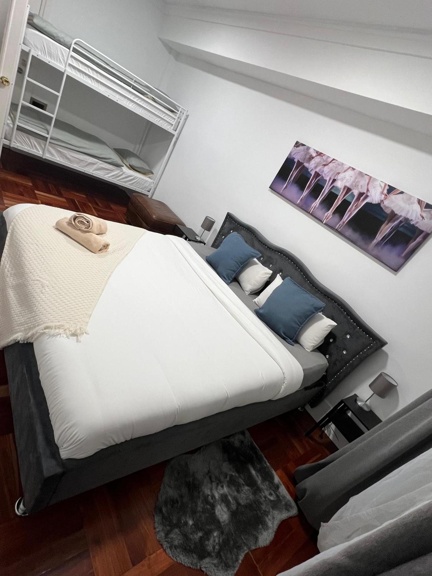Wanderlust Gran Via Apartamento Madrid