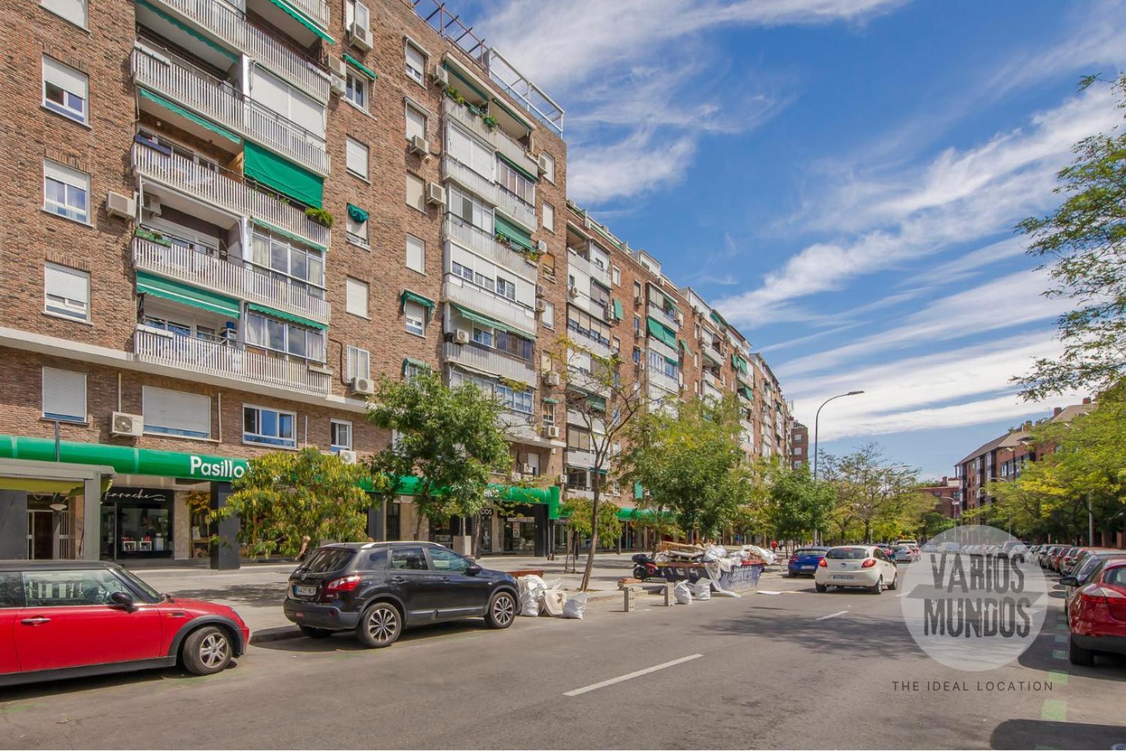 Apartamento Con Parking 4, Vive La Latina *