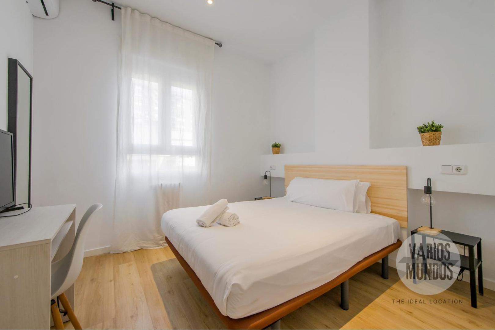 Apartamento Con Parking 4, Vive La Latina *
