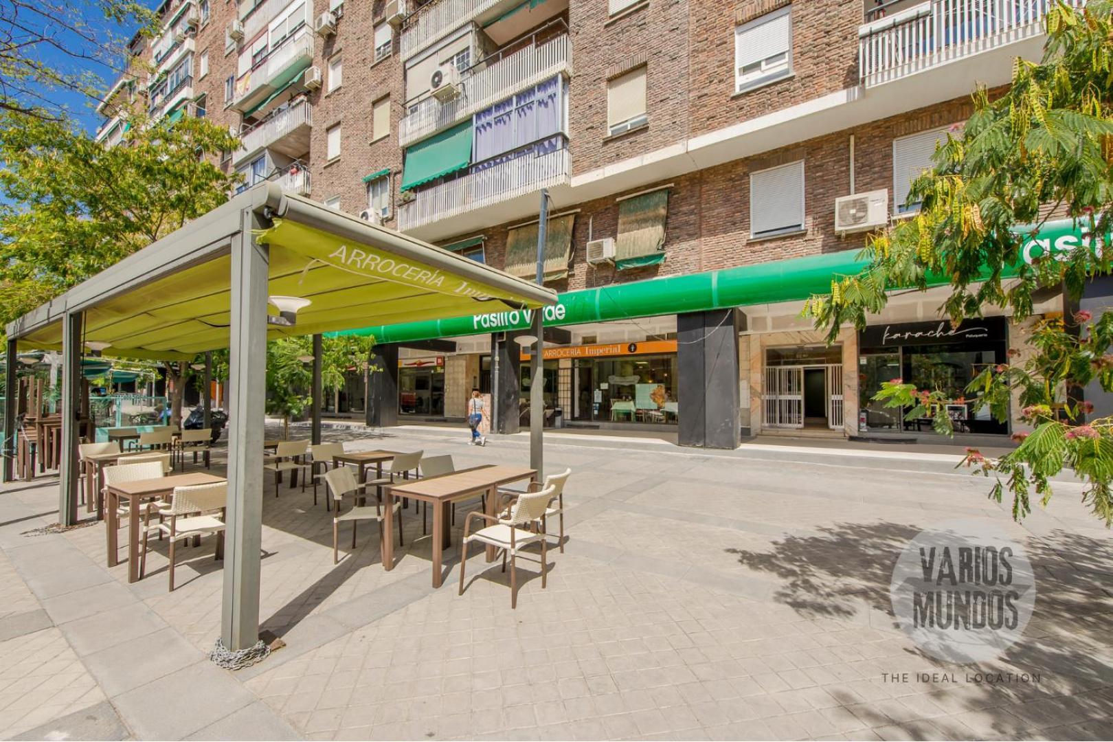 Con Parking 4, Vive La Latina Apartamento Madrid