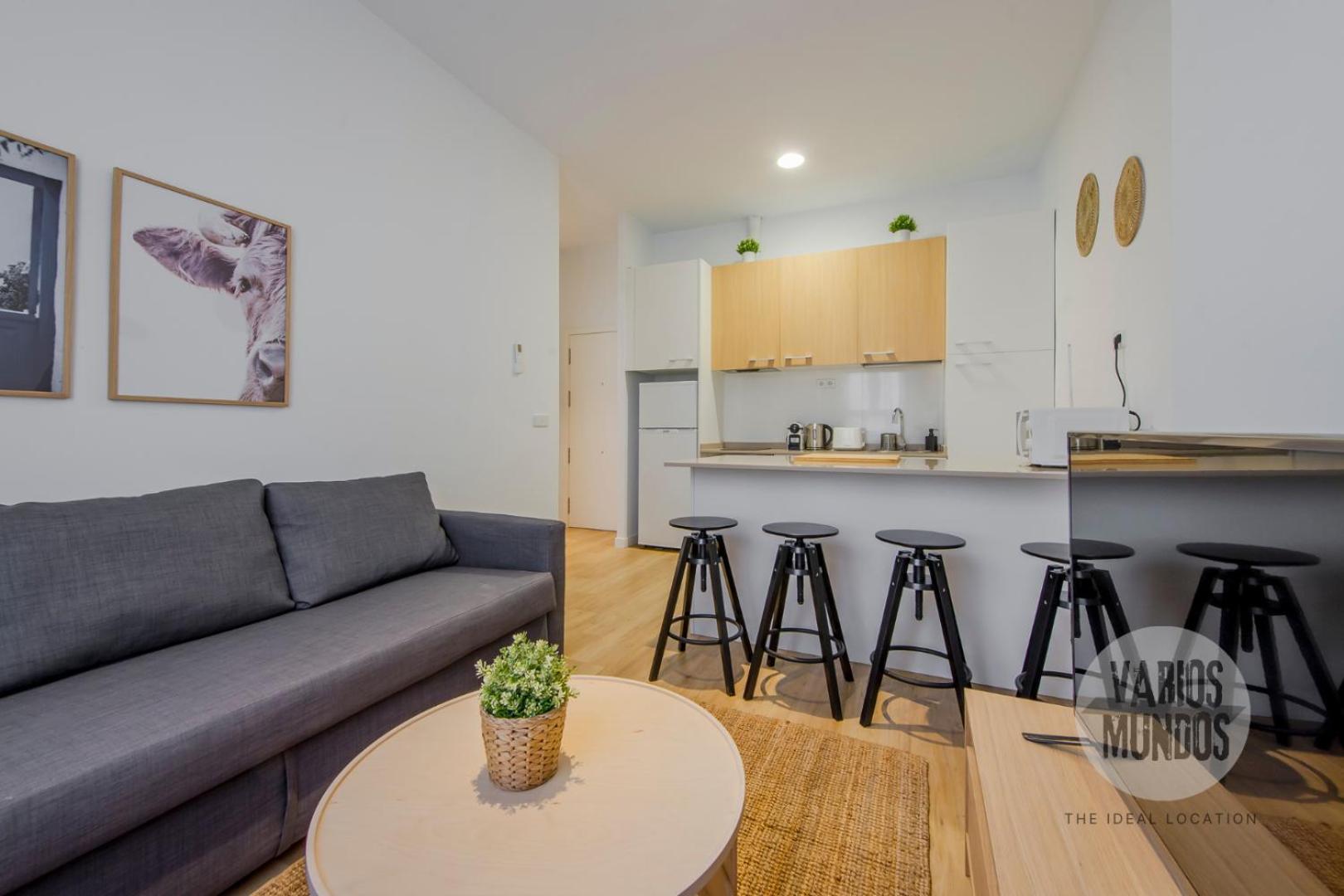 Apartamento Con Parking 4, Vive La Latina