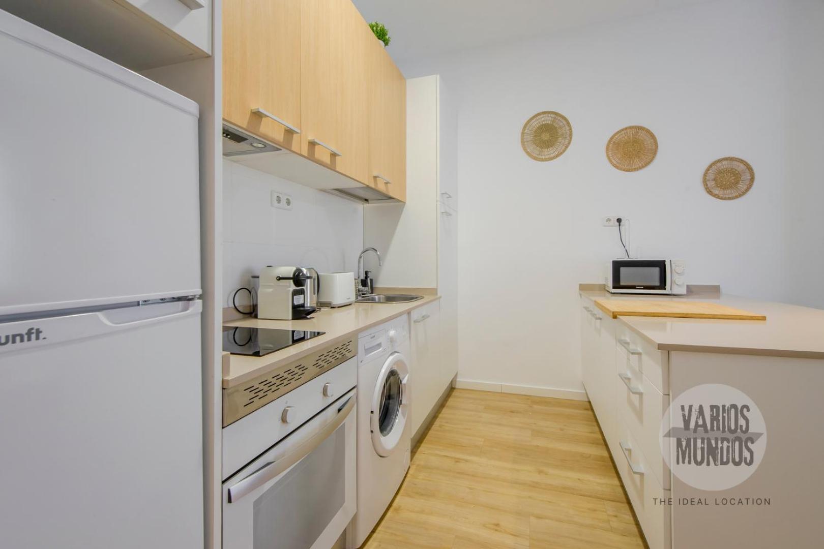 Apartamento Con Parking 4, Vive La Latina