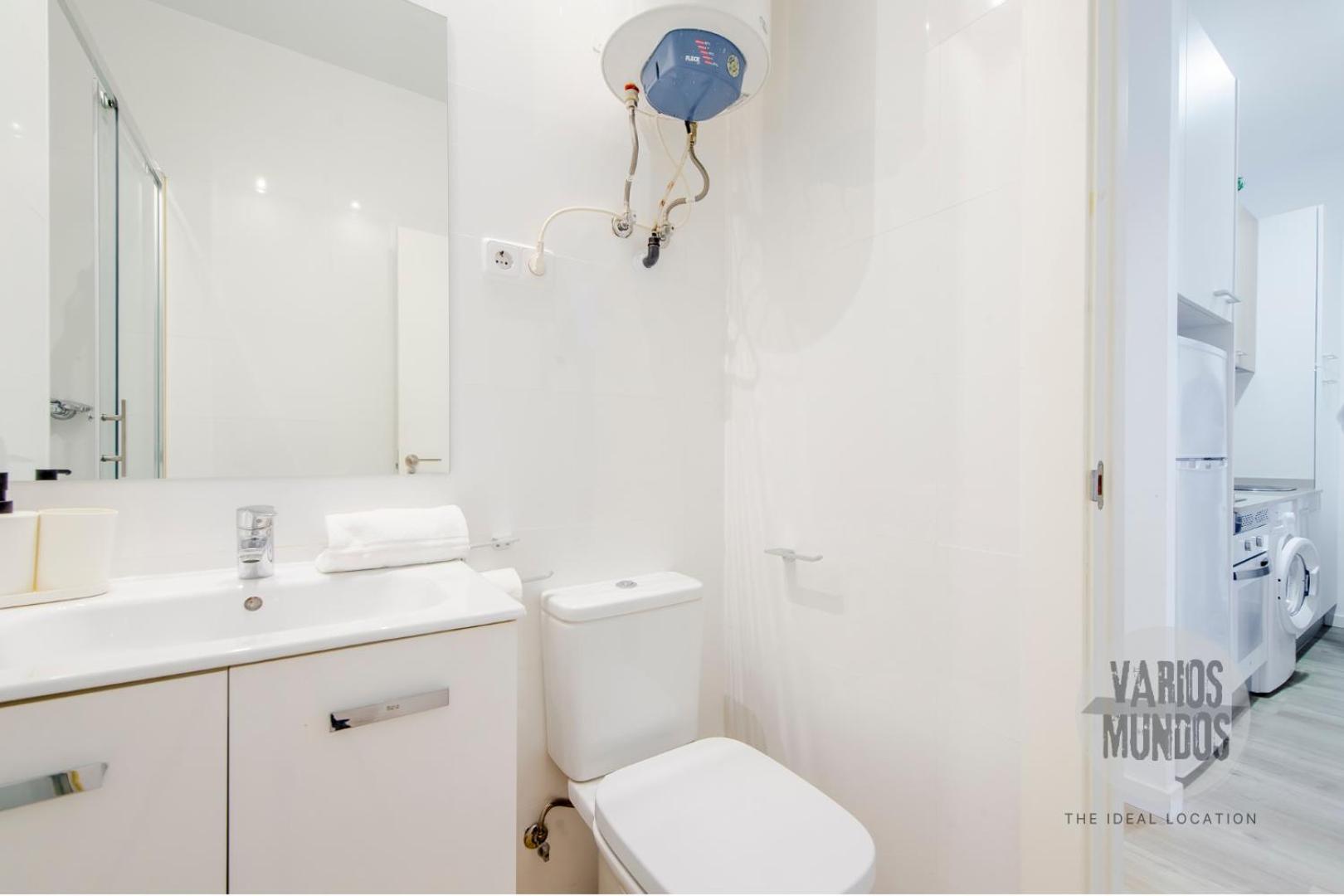 Apartamento Con Parking 4, Vive La Latina *