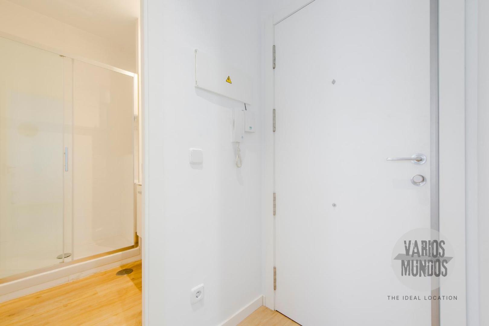 Apartamento Con Parking 4, Vive La Latina