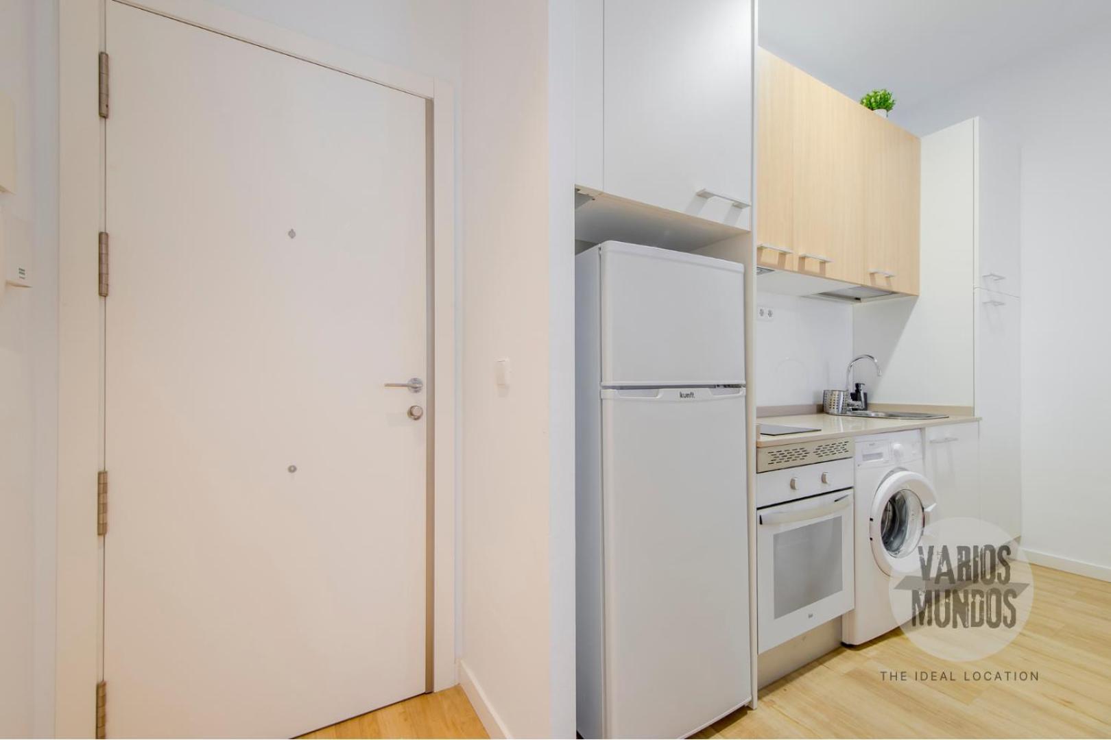 Con Parking 4, Vive La Latina Apartamento *