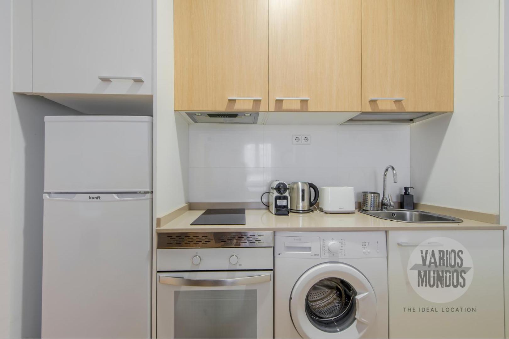 Apartamento Con Parking 4, Vive La Latina *