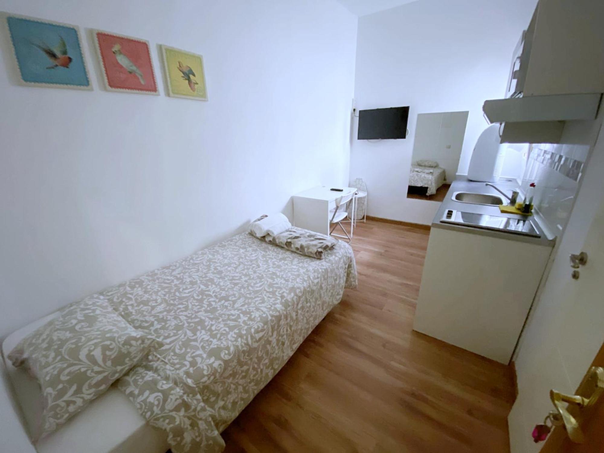 Apartamento Travelstay Fuencarral Madrid