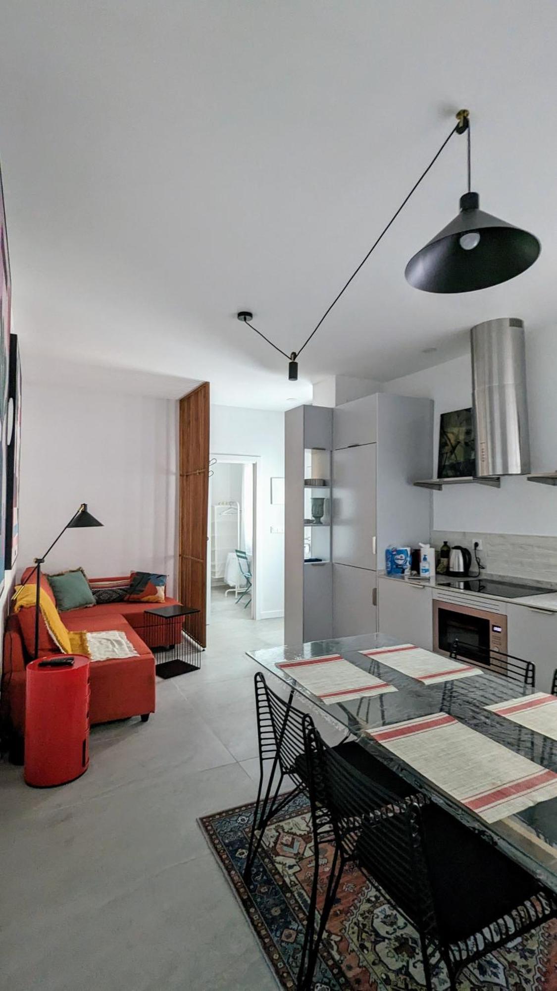 Apartamento Mola! Madrid