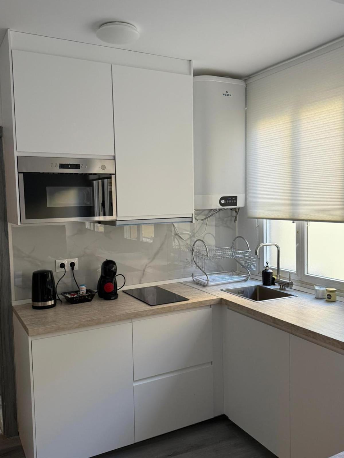 Apartamento Estudio En Gran Via Centro *