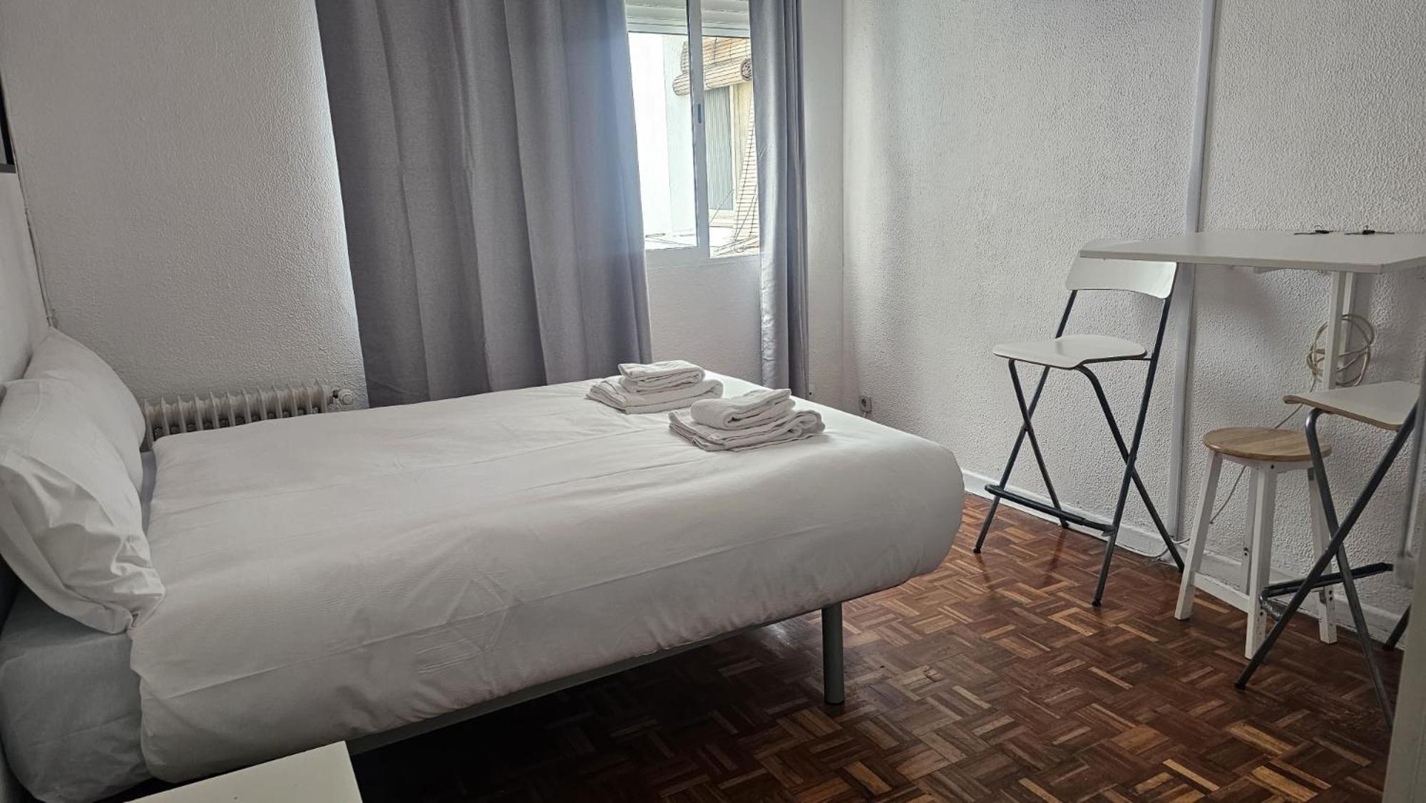Apartamento Estudio En Gran Via Centro Madrid