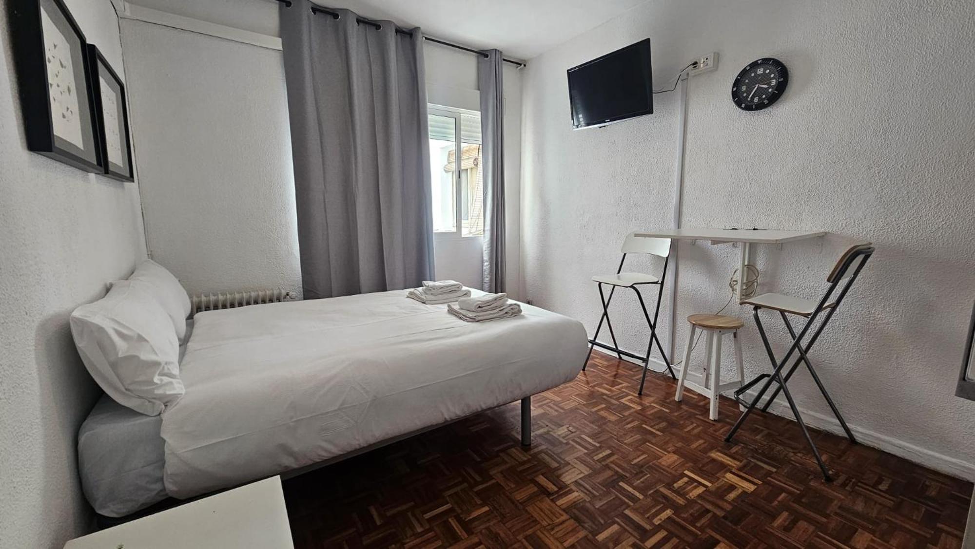 Estudio En Gran Via Centro Apartamento *