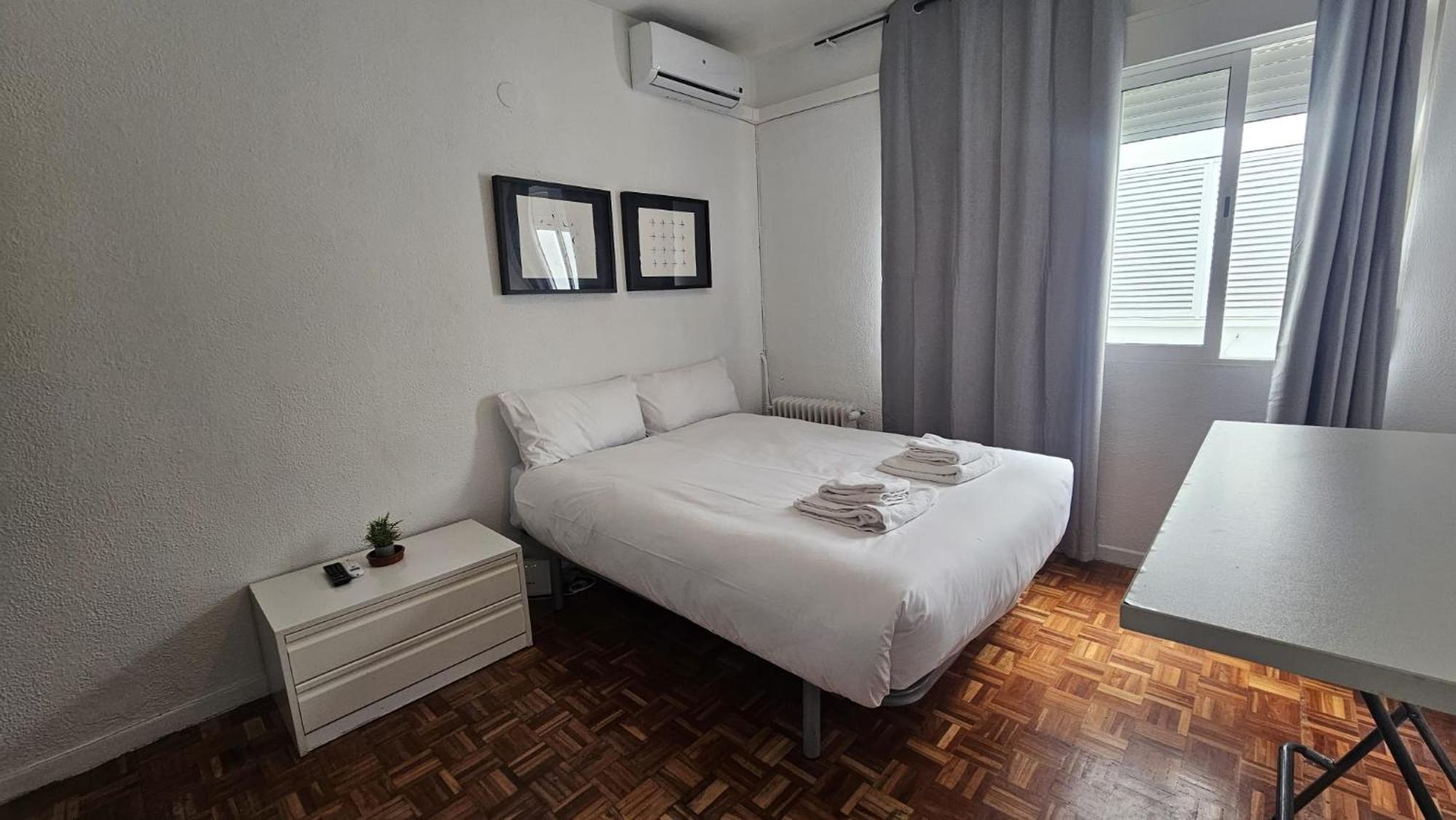 Apartamento Estudio En Gran Via Centro *