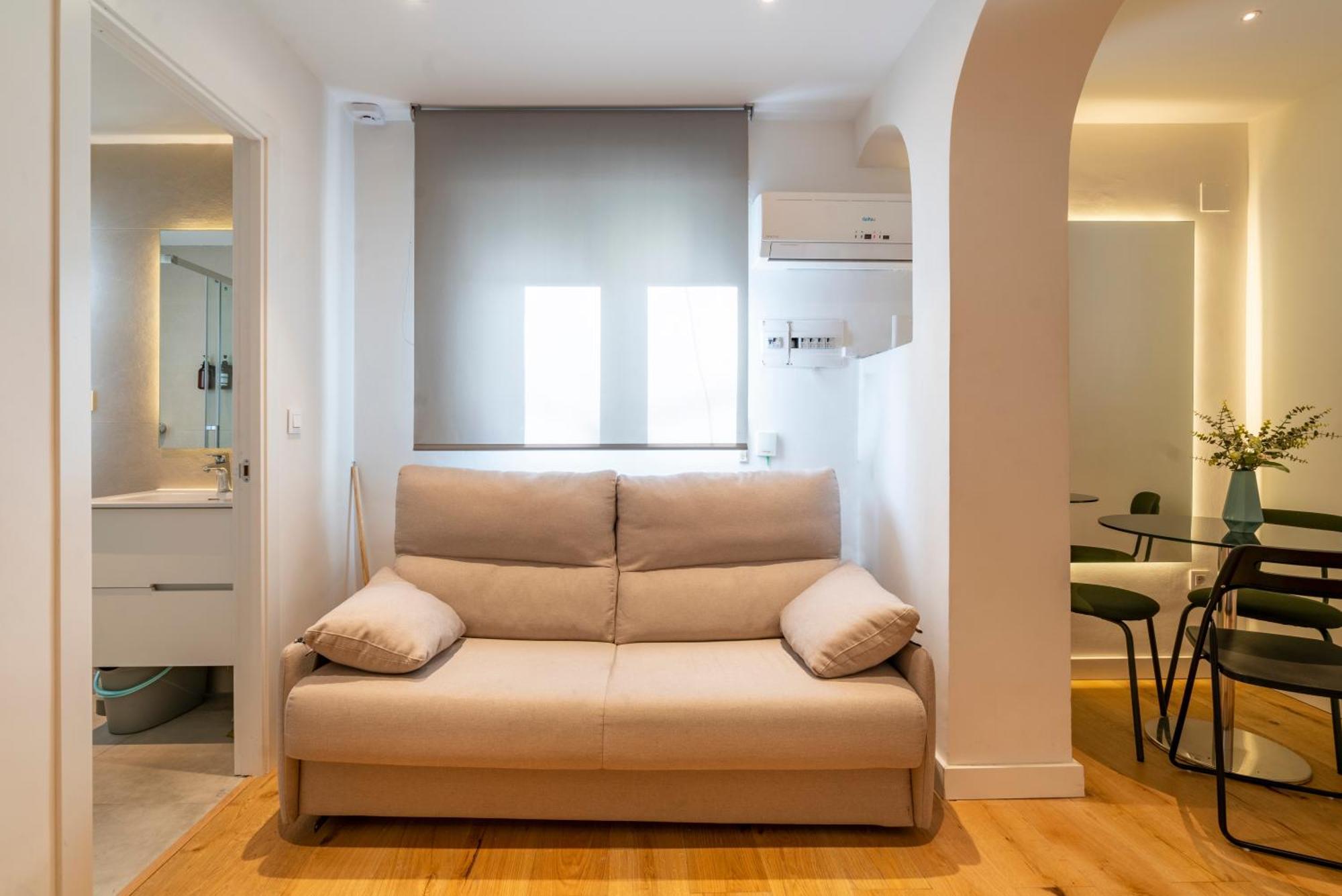 Apartamento New Modern Malasana - Chueca 5 Pax *