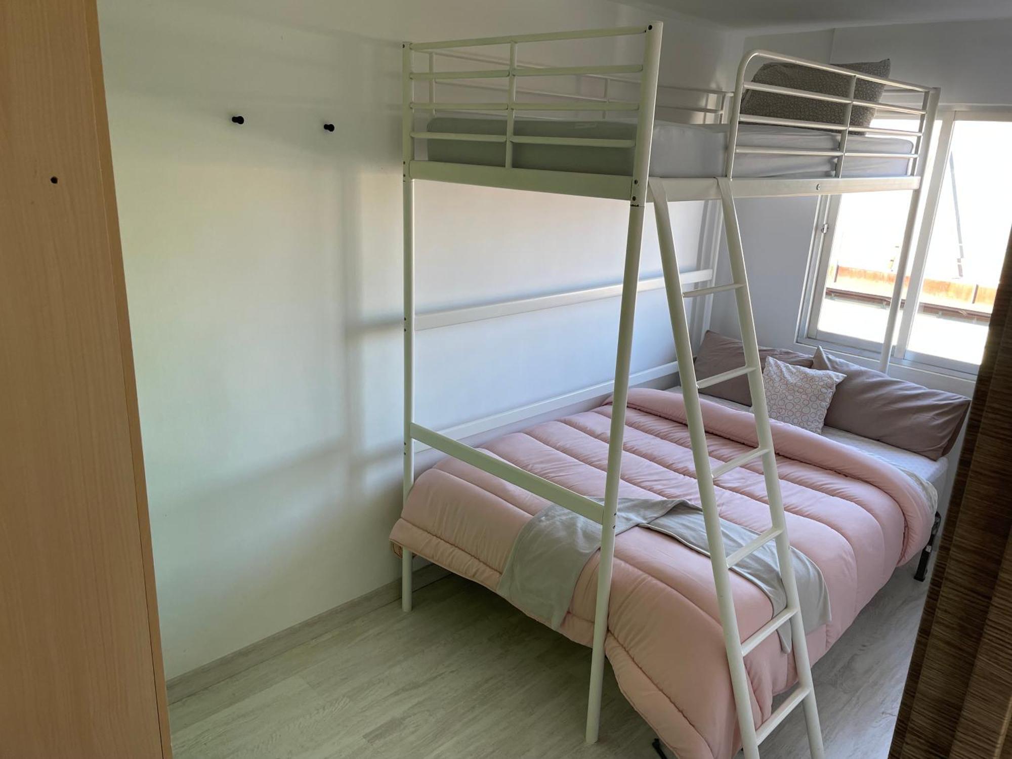 Apartamento Piso Entero Bajo Madrid
