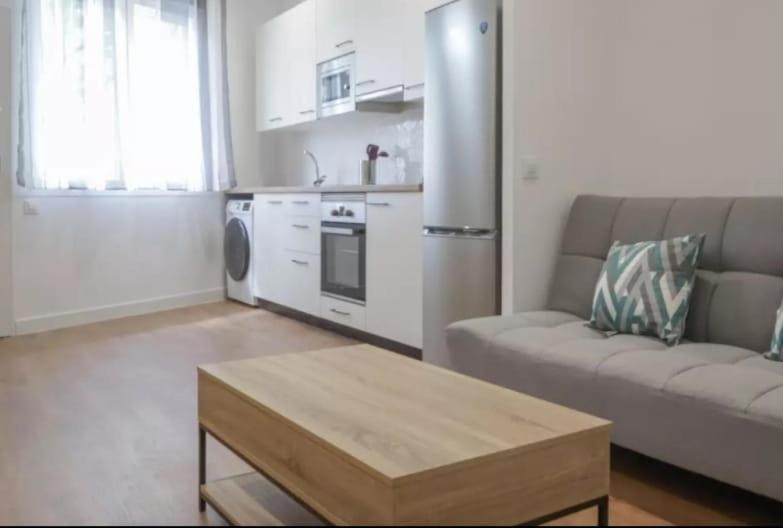 Estudio Nuevo Y Listo Entrar Apartamento *