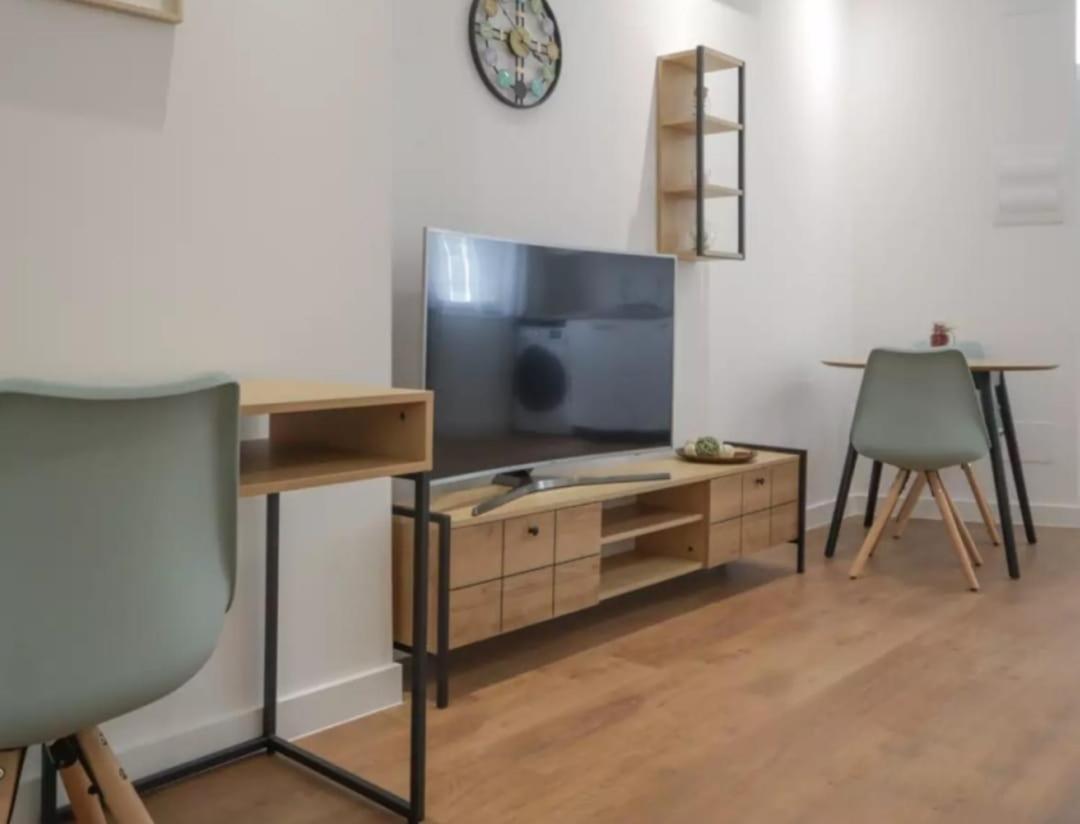Estudio Nuevo Y Listo Entrar Apartamento Madrid