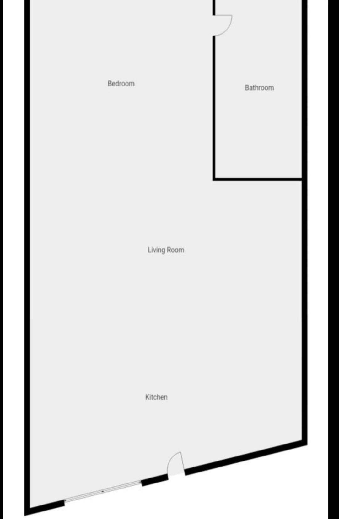 Estudio Nuevo Y Listo Entrar Apartamento Madrid