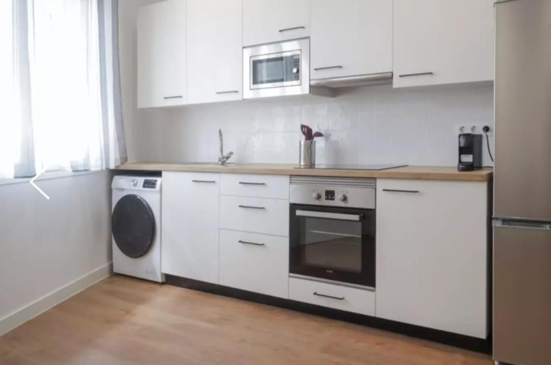 Estudio Nuevo Y Listo Entrar Apartamento Madrid