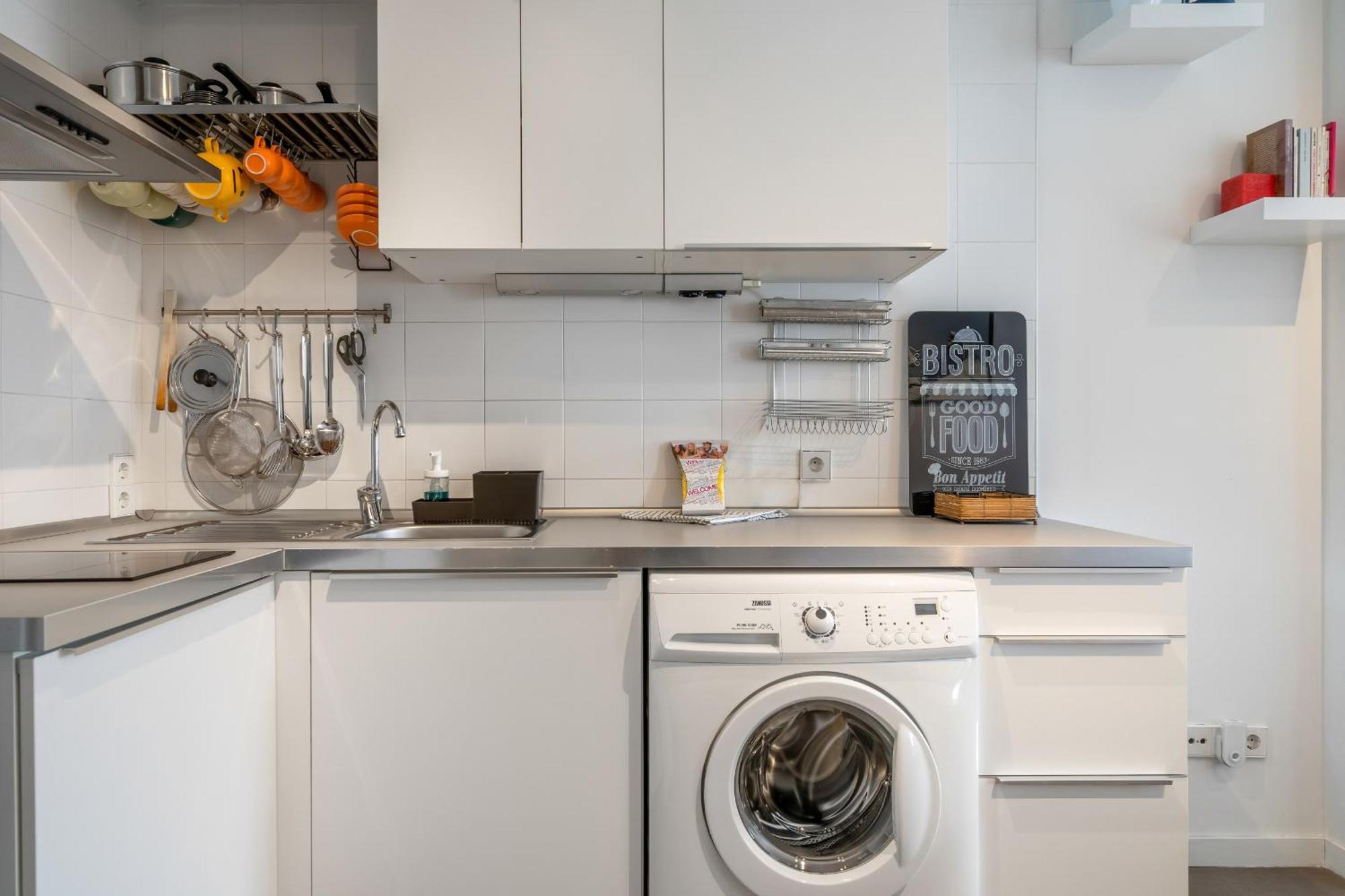 Apartamento En Tablas Con Garaje Y Piscina Alquiler Temporal Madrid